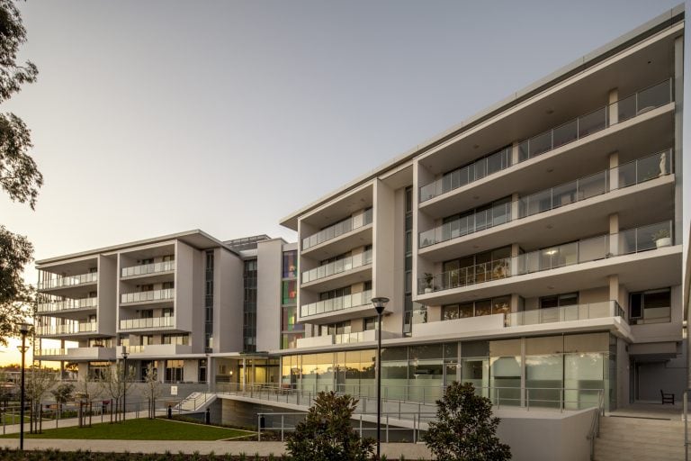 RAAFA – Orion Terraces