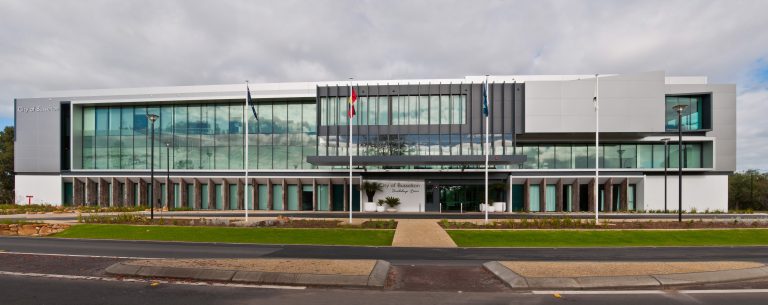 City of Busselton Civic Centre