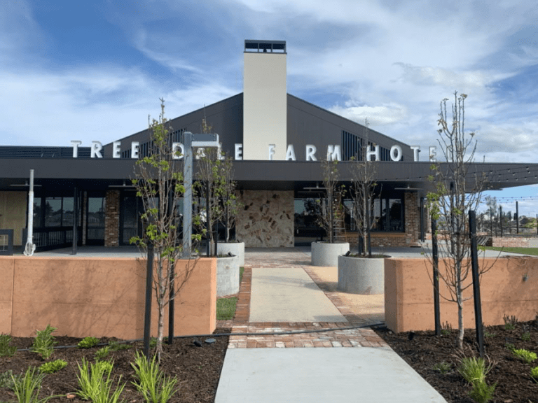 Treendale Farm Hotel